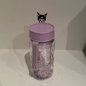 Kuromi Gitter travel cup